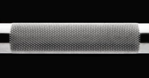 Rogue 29mm Stump Bar - Stainless / Black | Rogue Fitness Canada